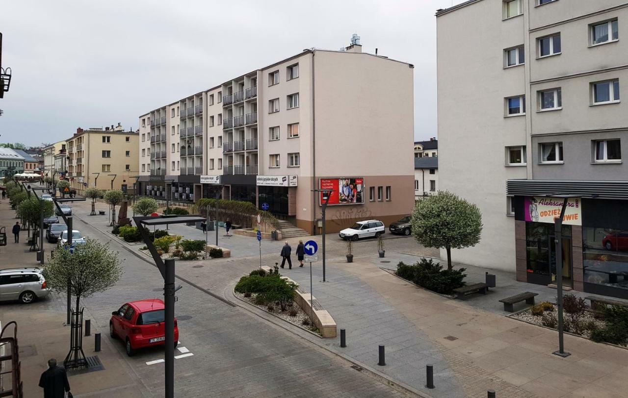 Apartament "Cleopatra 5" Przy Rynku Z Parkingiem, Faktury Vat Leilighet Kielce Eksteriør bilde