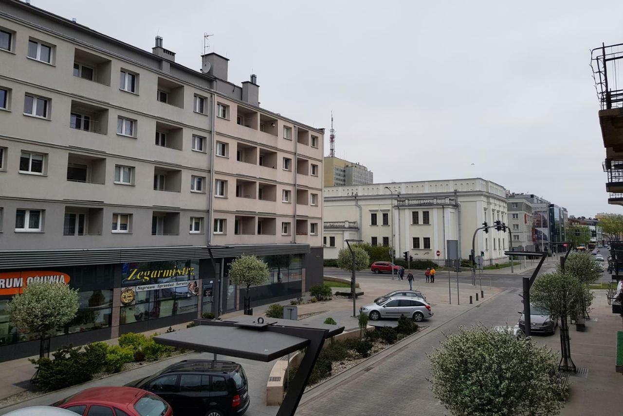 Apartament "Cleopatra 5" Przy Rynku Z Parkingiem, Faktury Vat Leilighet Kielce Eksteriør bilde