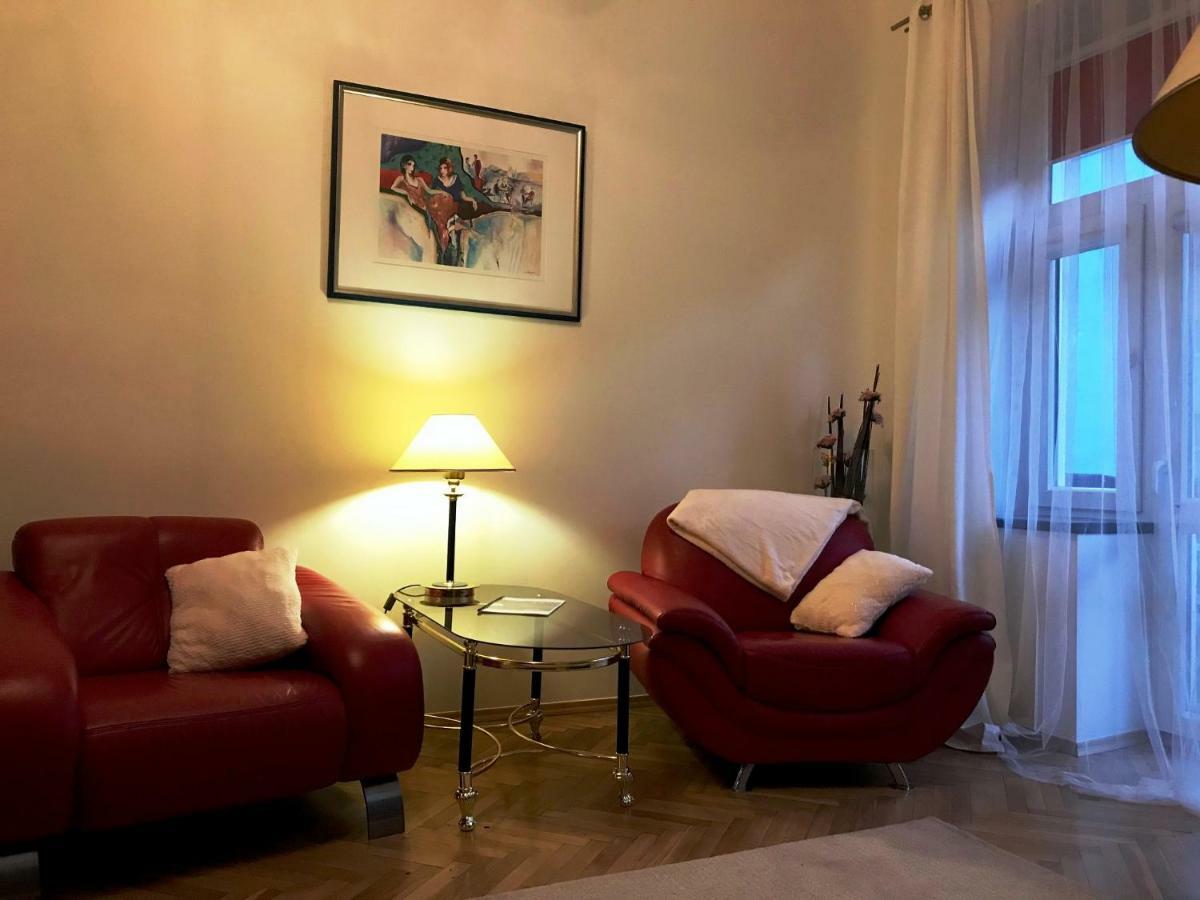 Apartament "Cleopatra 5" Przy Rynku Z Parkingiem, Faktury Vat Leilighet Kielce Eksteriør bilde