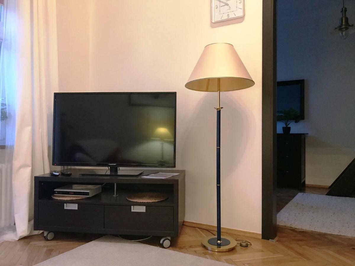 Apartament "Cleopatra 5" Przy Rynku Z Parkingiem, Faktury Vat Leilighet Kielce Eksteriør bilde