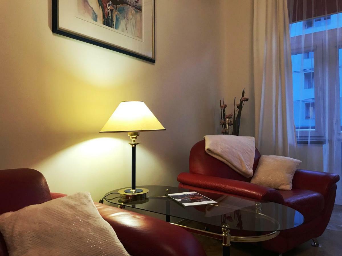 Apartament "Cleopatra 5" Przy Rynku Z Parkingiem, Faktury Vat Leilighet Kielce Eksteriør bilde