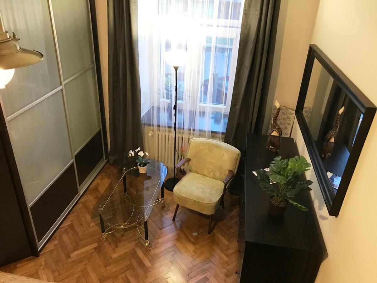 Apartament "Cleopatra 5" Przy Rynku Z Parkingiem, Faktury Vat Leilighet Kielce Eksteriør bilde