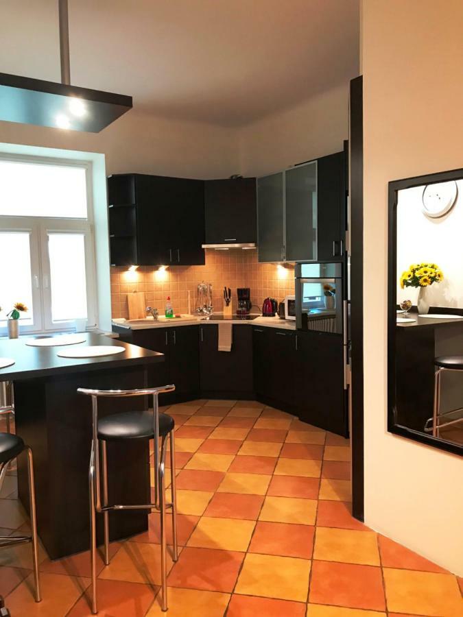 Apartament "Cleopatra 5" Przy Rynku Z Parkingiem, Faktury Vat Leilighet Kielce Eksteriør bilde